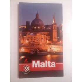 MALTA  -  text  Mariana Pascaru  